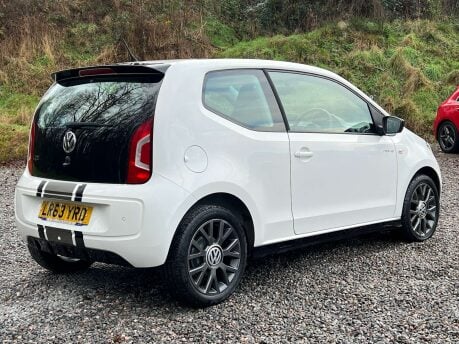 Volkswagen Up 1.0 Rock Up 3dr 4