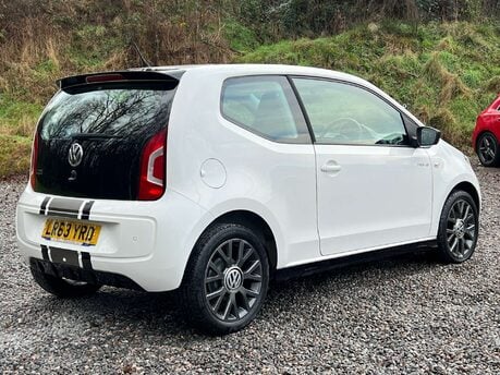 Volkswagen Up 1.0 Rock Up 3dr