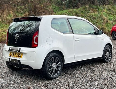 Volkswagen Up 1.0 Rock Up 3dr 4