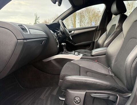 Audi A4 2.0 A4 S Line TDI Quattro Auto 4WD 4dr 21