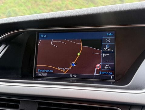 Audi A4 2.0 A4 S Line TDI Quattro Auto 4WD 4dr 33