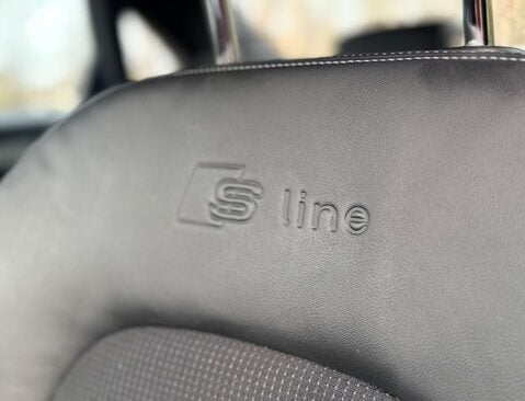 Audi A4 2.0 A4 S Line TDI Quattro Auto 4WD 4dr 23