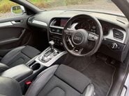 Audi A4 2.0 A4 S Line TDI Quattro Auto 4WD 4dr 24