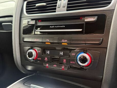 Audi A4 2.0 A4 S Line TDI Quattro Auto 4WD 4dr 40