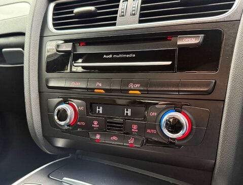 Audi A4 2.0 A4 S Line TDI Quattro Auto 4WD 4dr 40