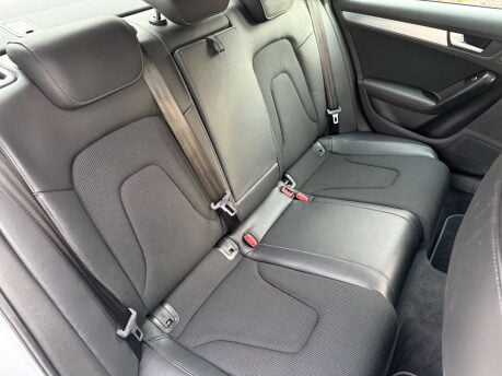 Audi A4 2.0 A4 S Line TDI Quattro Auto 4WD 4dr 15