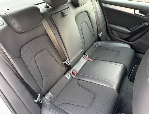 Audi A4 2.0 A4 S Line TDI Quattro Auto 4WD 4dr 15