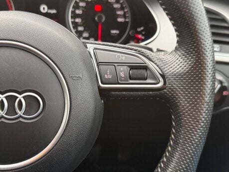 Audi A4 2.0 A4 S Line TDI Quattro Auto 4WD 4dr 46