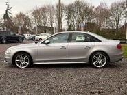 Audi A4 2.0 A4 S Line TDI Quattro Auto 4WD 4dr 6