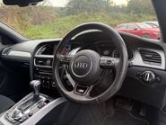 Audi A4 2.0 A4 S Line TDI Quattro Auto 4WD 4dr 25