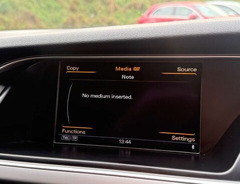 Audi A4 2.0 A4 S Line TDI Quattro Auto 4WD 4dr 35