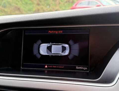 Audi A4 2.0 A4 S Line TDI Quattro Auto 4WD 4dr 39