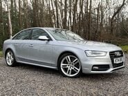 Audi A4 2.0 A4 S Line TDI Quattro Auto 4WD 4dr 1