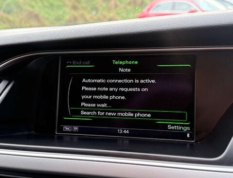 Audi A4 2.0 A4 S Line TDI Quattro Auto 4WD 4dr 34