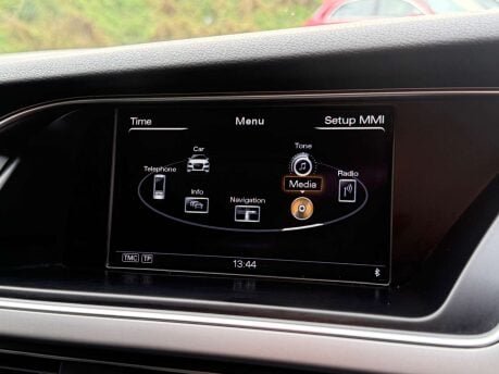 Audi A4 2.0 A4 S Line TDI Quattro Auto 4WD 4dr 37