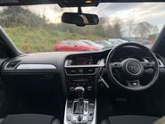 Audi A4 2.0 A4 S Line TDI Quattro Auto 4WD 4dr 9