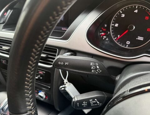 Audi A4 2.0 A4 S Line TDI Quattro Auto 4WD 4dr 42