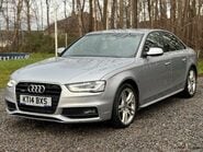 Audi A4 2.0 A4 S Line TDI Quattro Auto 4WD 4dr 7