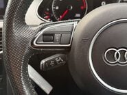 Audi A4 2.0 A4 S Line TDI Quattro Auto 4WD 4dr 45