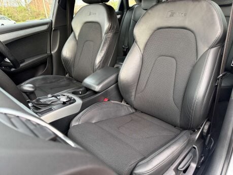Audi A4 2.0 A4 S Line TDI Quattro Auto 4WD 4dr 22