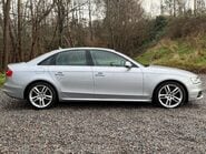 Audi A4 2.0 A4 S Line TDI Quattro Auto 4WD 4dr 2