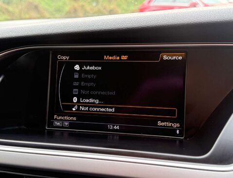 Audi A4 2.0 A4 S Line TDI Quattro Auto 4WD 4dr 36