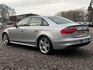 Audi A4 2.0 A4 S Line TDI Quattro Auto 4WD 4dr 5