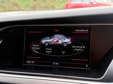 Audi A4 2.0 A4 S Line TDI Quattro Auto 4WD 4dr 38