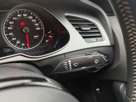 Audi A4 2.0 A4 S Line TDI Quattro Auto 4WD 4dr 43