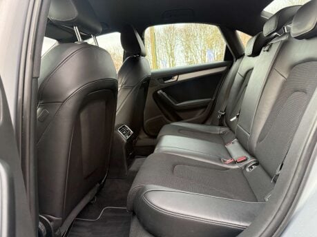 Audi A4 2.0 A4 S Line TDI Quattro Auto 4WD 4dr 17