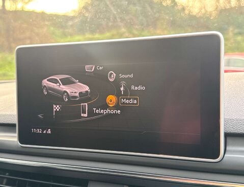 Audi A5 3.0 S5 Sportback TFSI Quattro Auto 4WD 5dr 42