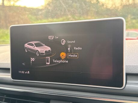 Audi A5 3.0 S5 Sportback TFSI Quattro Auto 4WD 5dr 42