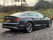 Audi A5 3.0 S5 Sportback TFSI Quattro Auto 4WD 5dr 4