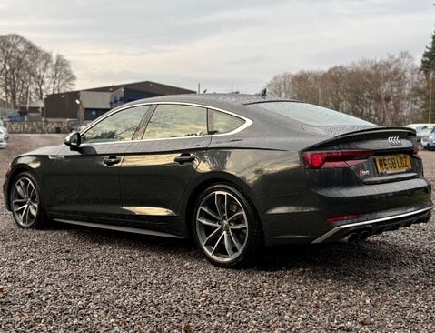 Audi A5 3.0 S5 Sportback TFSI Quattro Auto 4WD 5dr 6