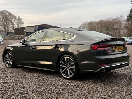 Audi A5 3.0 S5 Sportback TFSI Quattro Auto 4WD 5dr 6