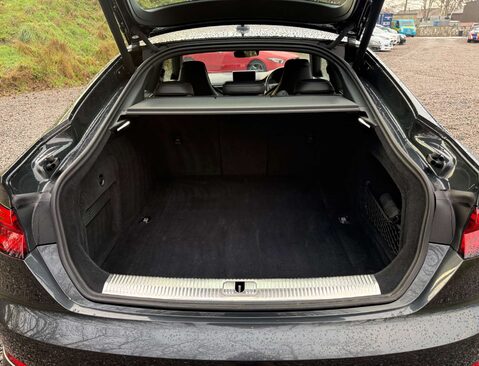 Audi A5 3.0 S5 Sportback TFSI Quattro Auto 4WD 5dr 15
