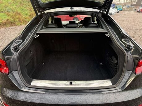 Audi A5 3.0 S5 Sportback TFSI Quattro Auto 4WD 5dr 15