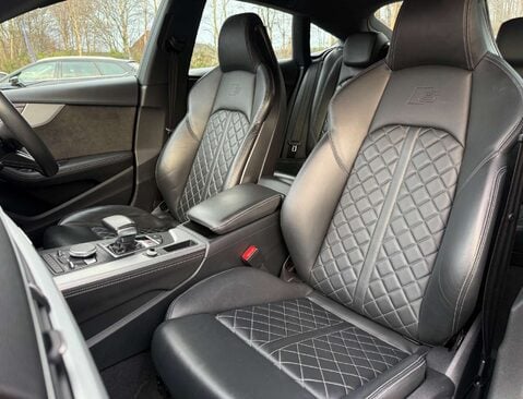Audi A5 3.0 S5 Sportback TFSI Quattro Auto 4WD 5dr 26