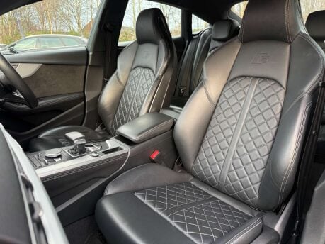 Audi A5 3.0 S5 Sportback TFSI Quattro Auto 4WD 5dr 26