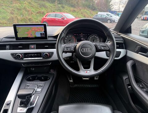 Audi A5 3.0 S5 Sportback TFSI Quattro Auto 4WD 5dr 34