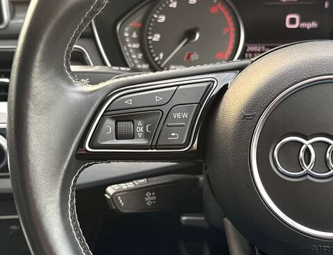 Audi A5 3.0 S5 Sportback TFSI Quattro Auto 4WD 5dr 49