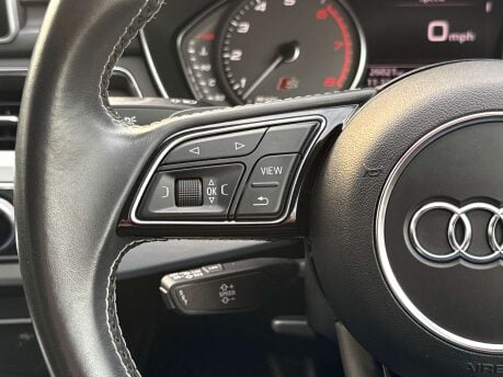 Audi A5 3.0 S5 Sportback TFSI Quattro Auto 4WD 5dr 49