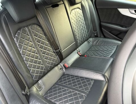 Audi A5 3.0 S5 Sportback TFSI Quattro Auto 4WD 5dr 19