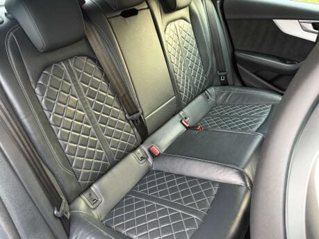 Audi A5 3.0 S5 Sportback TFSI Quattro Auto 4WD 5dr 19