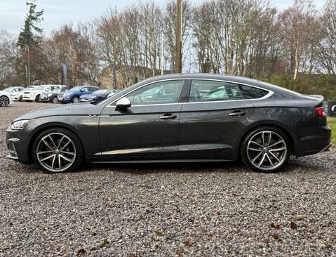 Audi A5 3.0 S5 Sportback TFSI Quattro Auto 4WD 5dr 7