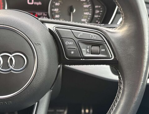 Audi A5 3.0 S5 Sportback TFSI Quattro Auto 4WD 5dr 50