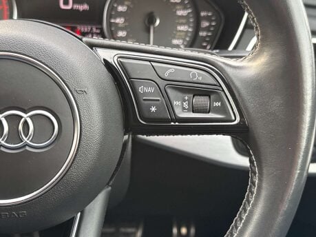 Audi A5 3.0 S5 Sportback TFSI Quattro Auto 4WD 5dr 50