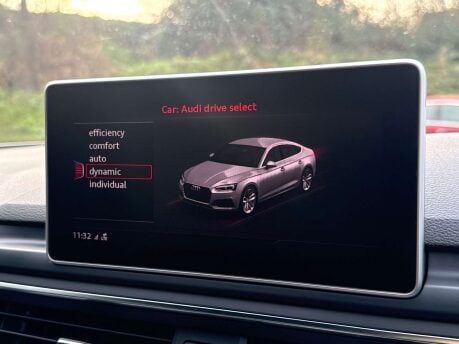 Audi A5 3.0 S5 Sportback TFSI Quattro Auto 4WD 5dr 43
