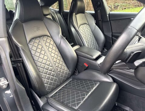 Audi A5 3.0 S5 Sportback TFSI Quattro Auto 4WD 5dr 31