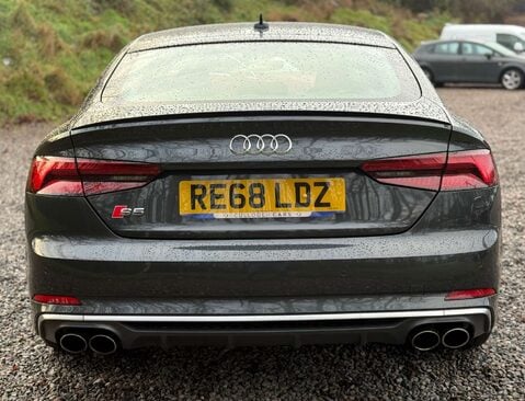 Audi A5 3.0 S5 Sportback TFSI Quattro Auto 4WD 5dr 5